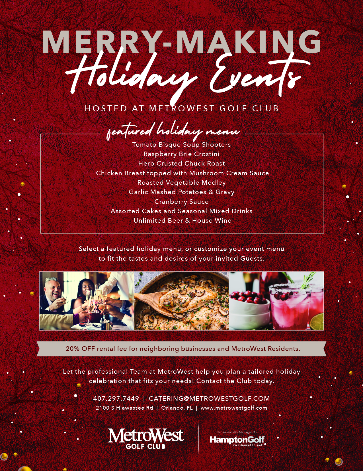 MW Merry Making Holiday Events EMAIL